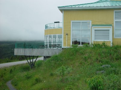 THIS IS A BEAUTIFUL BUILDING OVERLOOKING BONNE BAY