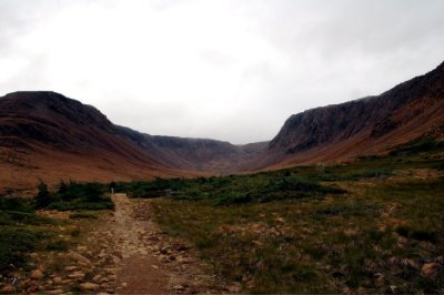 THE TABLELANDS OF GROS MORNE ARE LIKE NOTHING WE HAVE EVER SEE