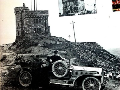 SIGNAL HILL HAS BEEN A FAVORITE PLACE TO VISIT FOR MANY YEARS