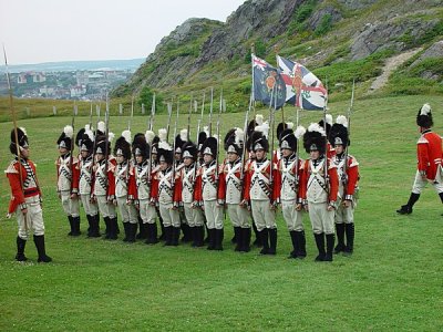 THIS WAS PART OF THE ROYAL REGIMENT OF FOOT