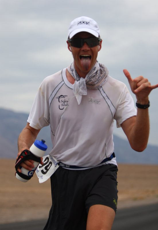 Pressler having fun