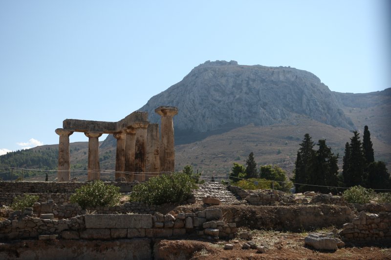 Ancient Corinth