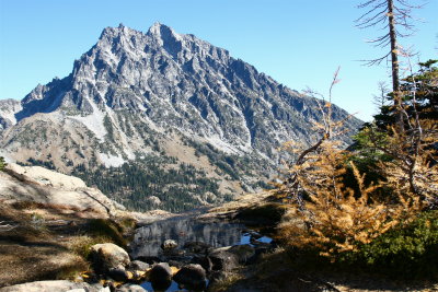 Mt. Stuart