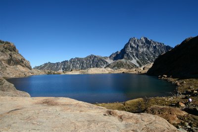 Ingalls Lake