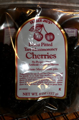 Dried Tart Cherries