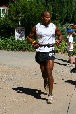 David Goggins