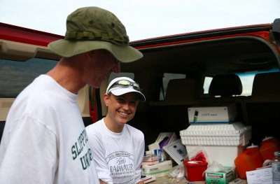 Research Team studies fluid, electrolyte and hormonal balance