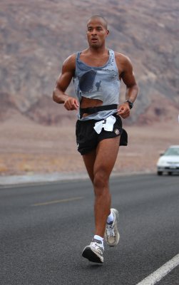 David Goggins - will come in 3rd