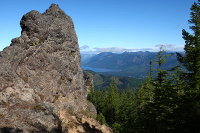 Goat Peak RocksFirst Climb, 5,000 ft.