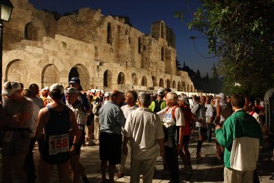 Start at Acropolis