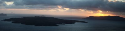 Santorini Sunset 2