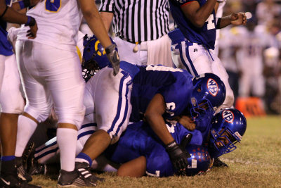 WB vs Channelview - 1st half