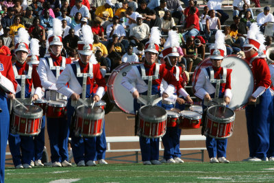 WB vs Fort Bend Marshall - band
