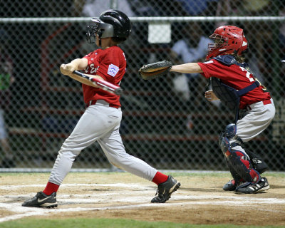 2007 - 9yr All*Stars - Amelia