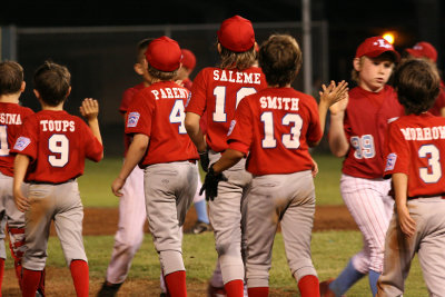 2007 - 9yr All*Stars - Lumberton