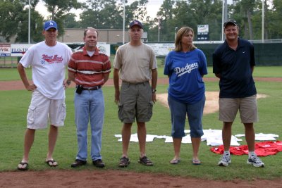 2007 - Closing Ceremonies