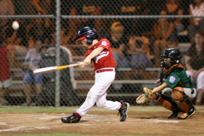 2007 - 11yr All*Stars vs Tyler County