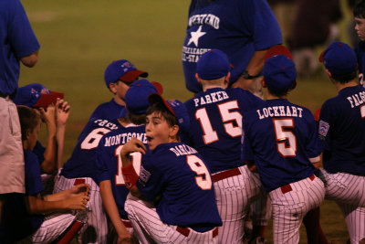 2007 - All*Stars vs Silsbee - Game 1