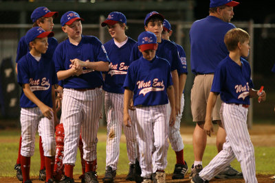 2007-All*Stars vs Lumberton-Game 2