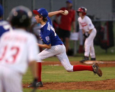 2007 - All*Stars vs Tomball - Game 8