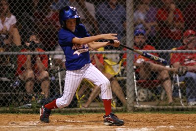 2007 - All*Stars vs Tomball - Game 9