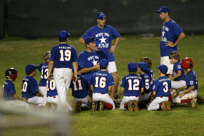 2007 - 10yr All*Stars vs College Station