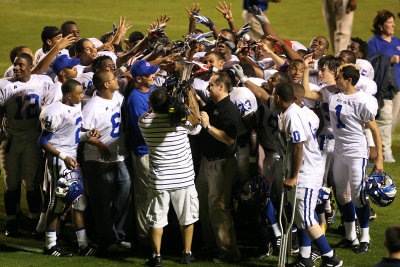 WB vs Central - BBowl