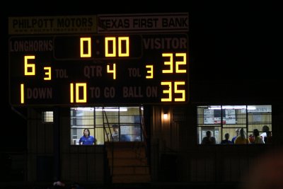 SAS vs Hamshire-Fannett