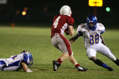 MKHS vs Bridge City