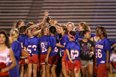 2007 Powder Puff
