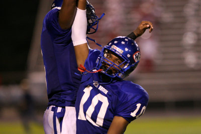 WB vs Atascocita