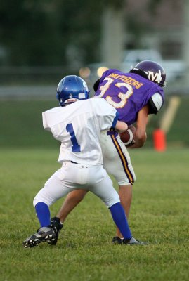 SAS vs Mauriceville