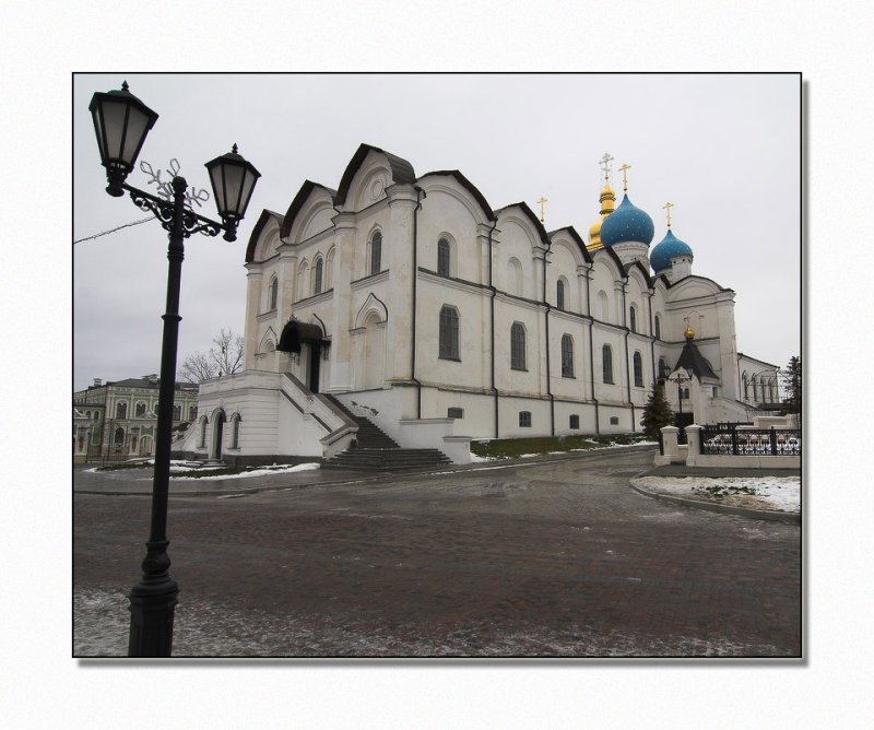 Blagovezhinsky cathedral (The Kremlin)
