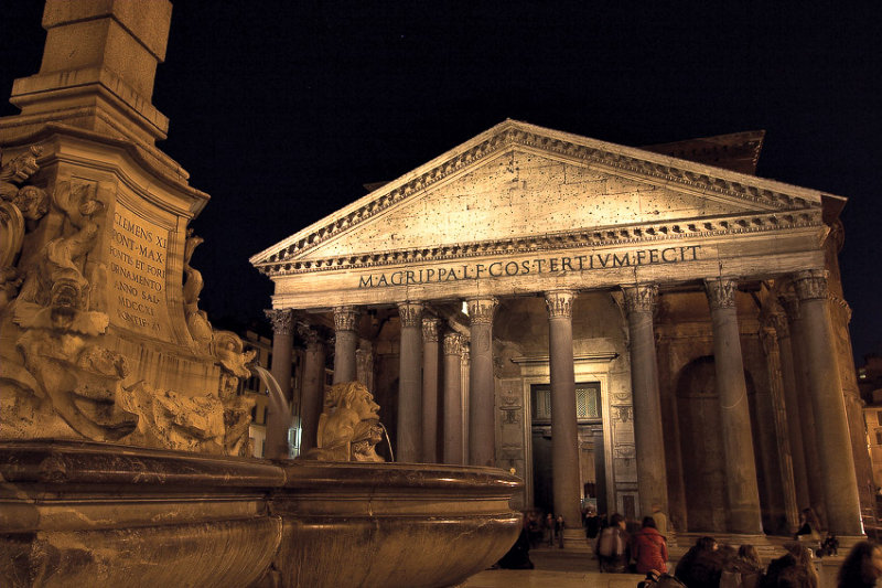 Pantheon (Church of Santa Maria ad Martyres)