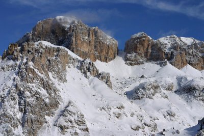 Val Di Fassa - Dolomiti