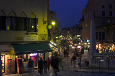 Venice evening