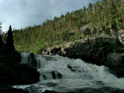 OBA-NA waterfall