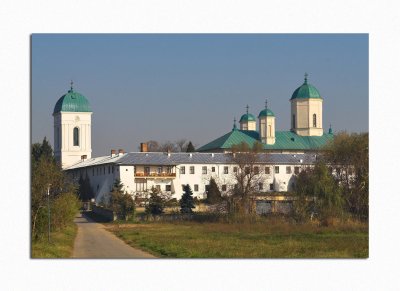 Chernica Monastery