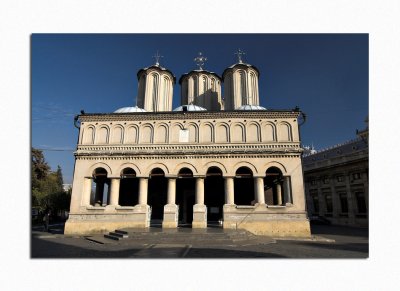 Patriarhia Romana Church