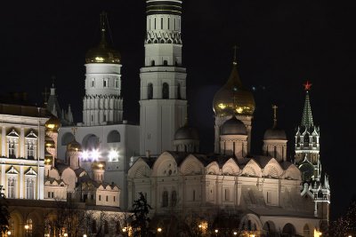 Uspensky cathedral