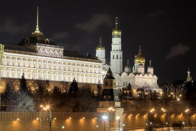 The Kremlin