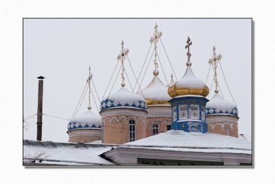 Pokrovskaya church