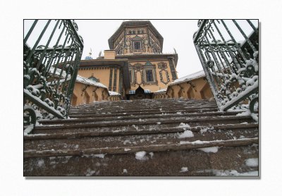 Petropavlovsky cathedral