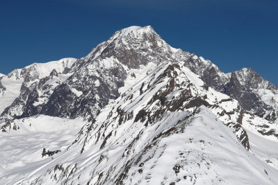 Mont-Blanc 4807m