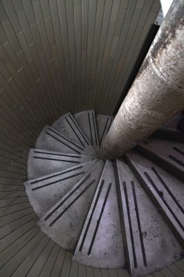 Winding stair of Cupola Basilica di San Pietro