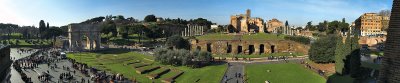 Antiguarium Forense. Rome