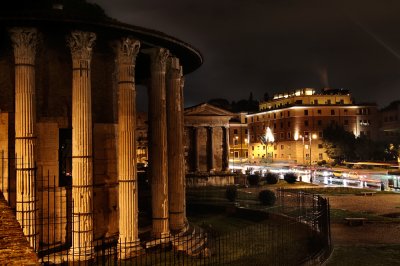 Teatro di Marcelo . Rome