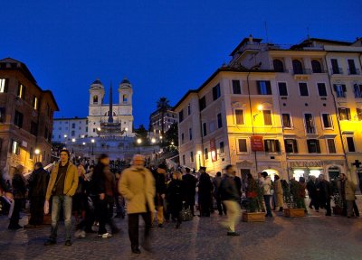 Piazza di Spagna