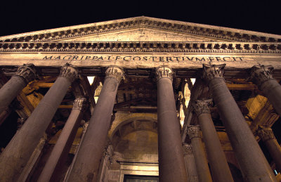 Pantheon (Church of Santa Maria ad Martyres)
