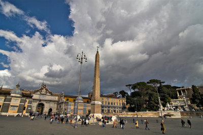 Piazza del Popola